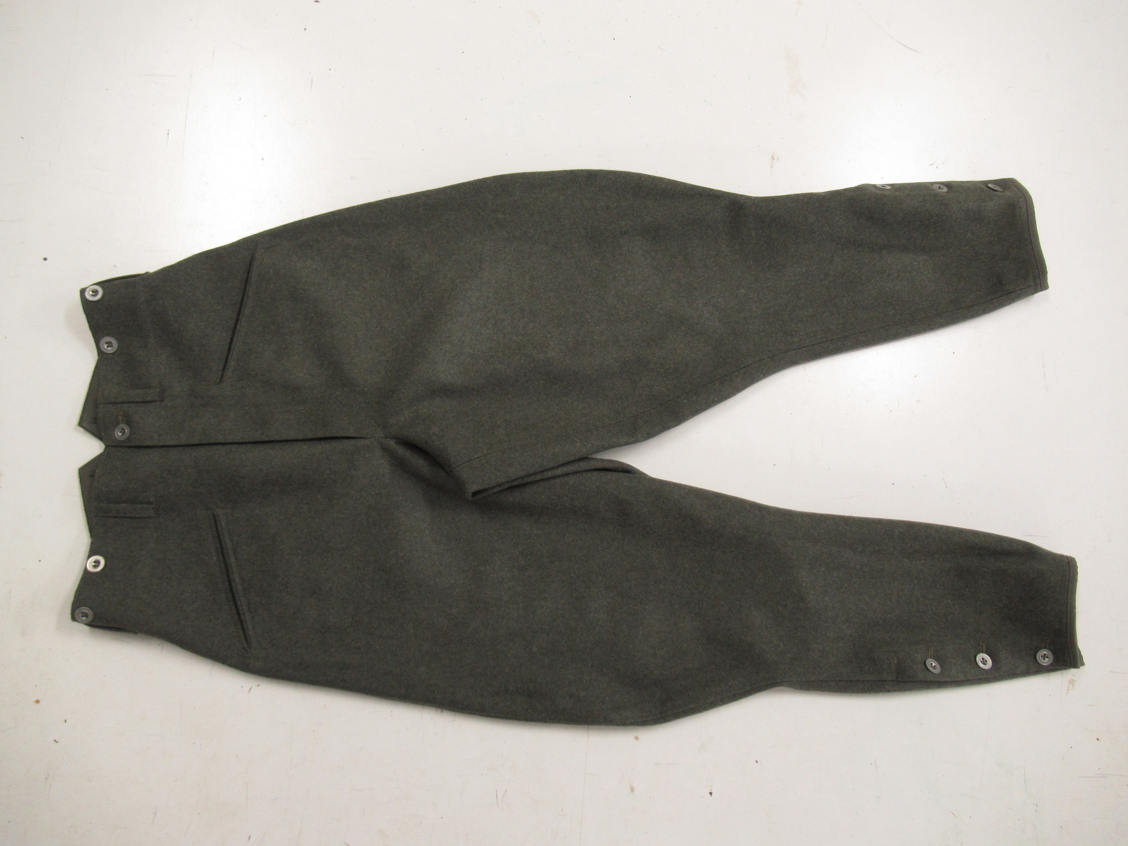 Stiefelhose 1915 kalhoty