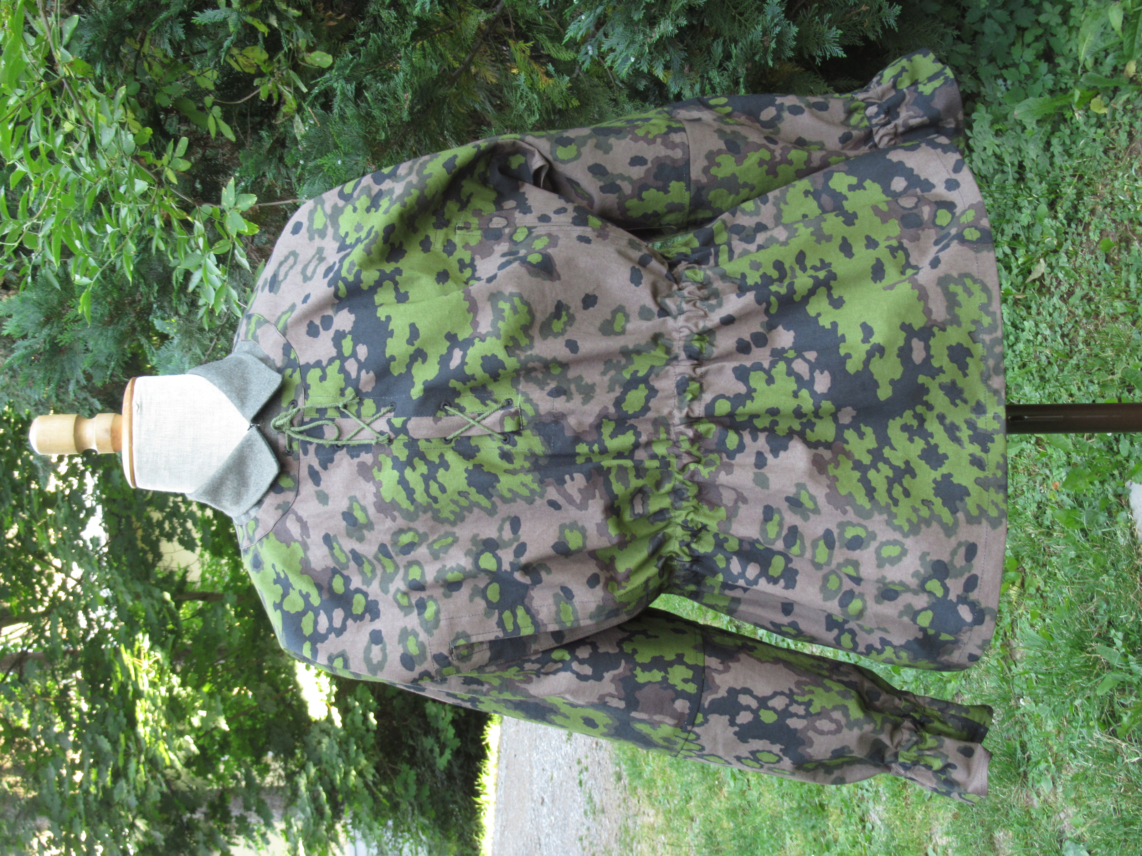 Převlečník M40 Dub A