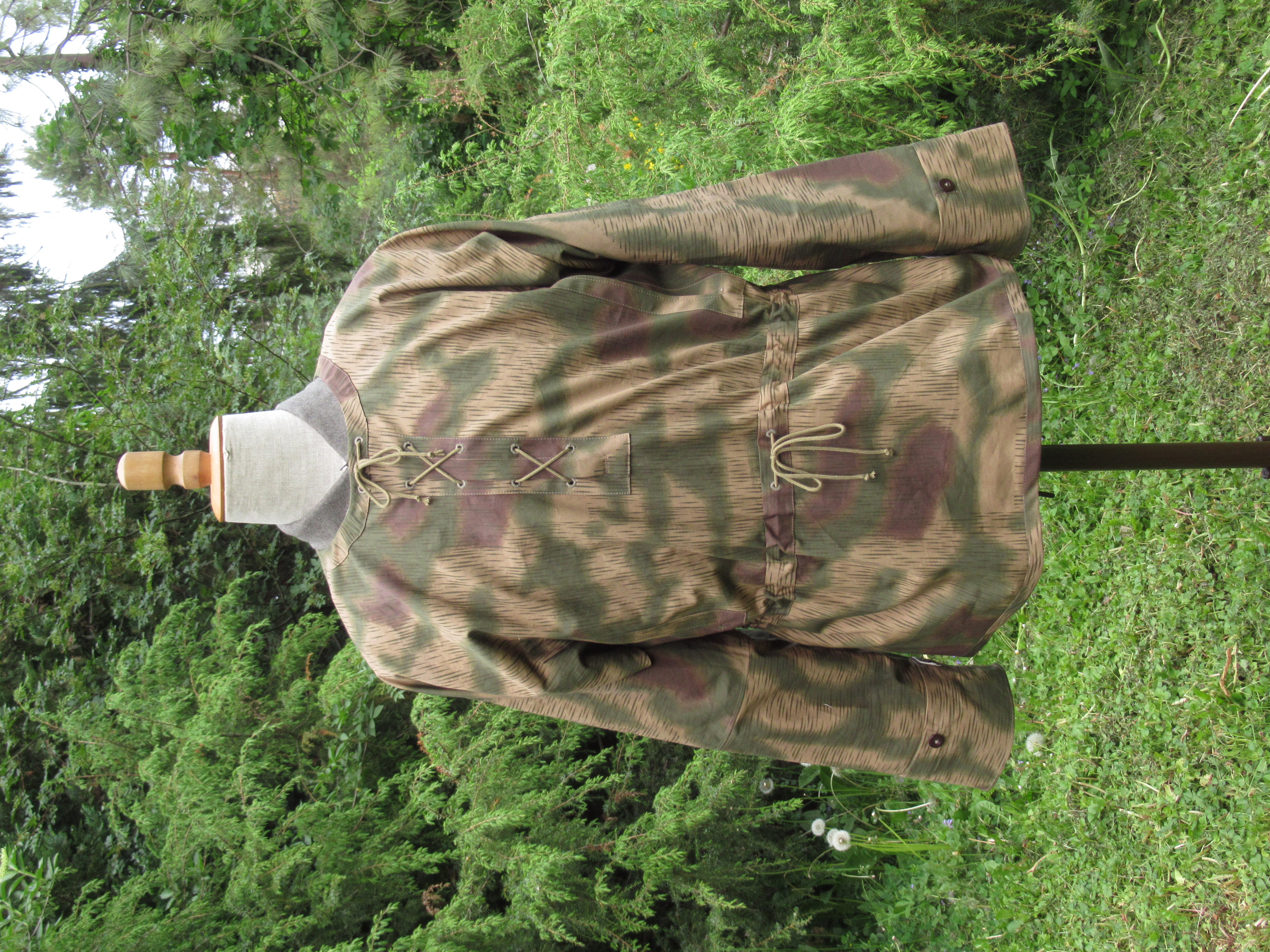 Převlečník M42 Sumpf