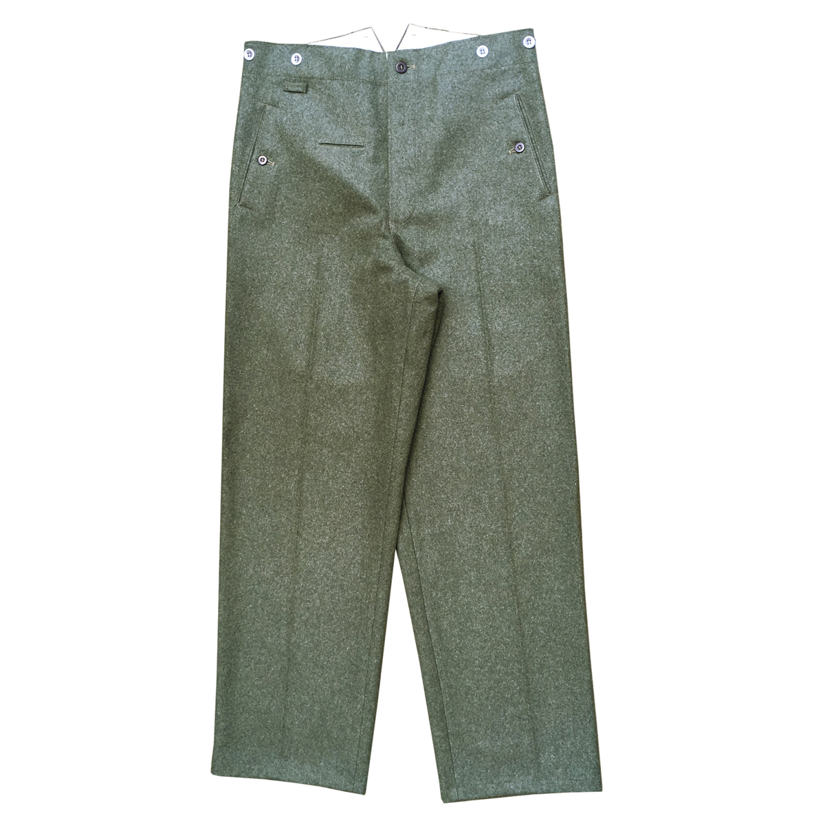 Vlněné kalhoty M40