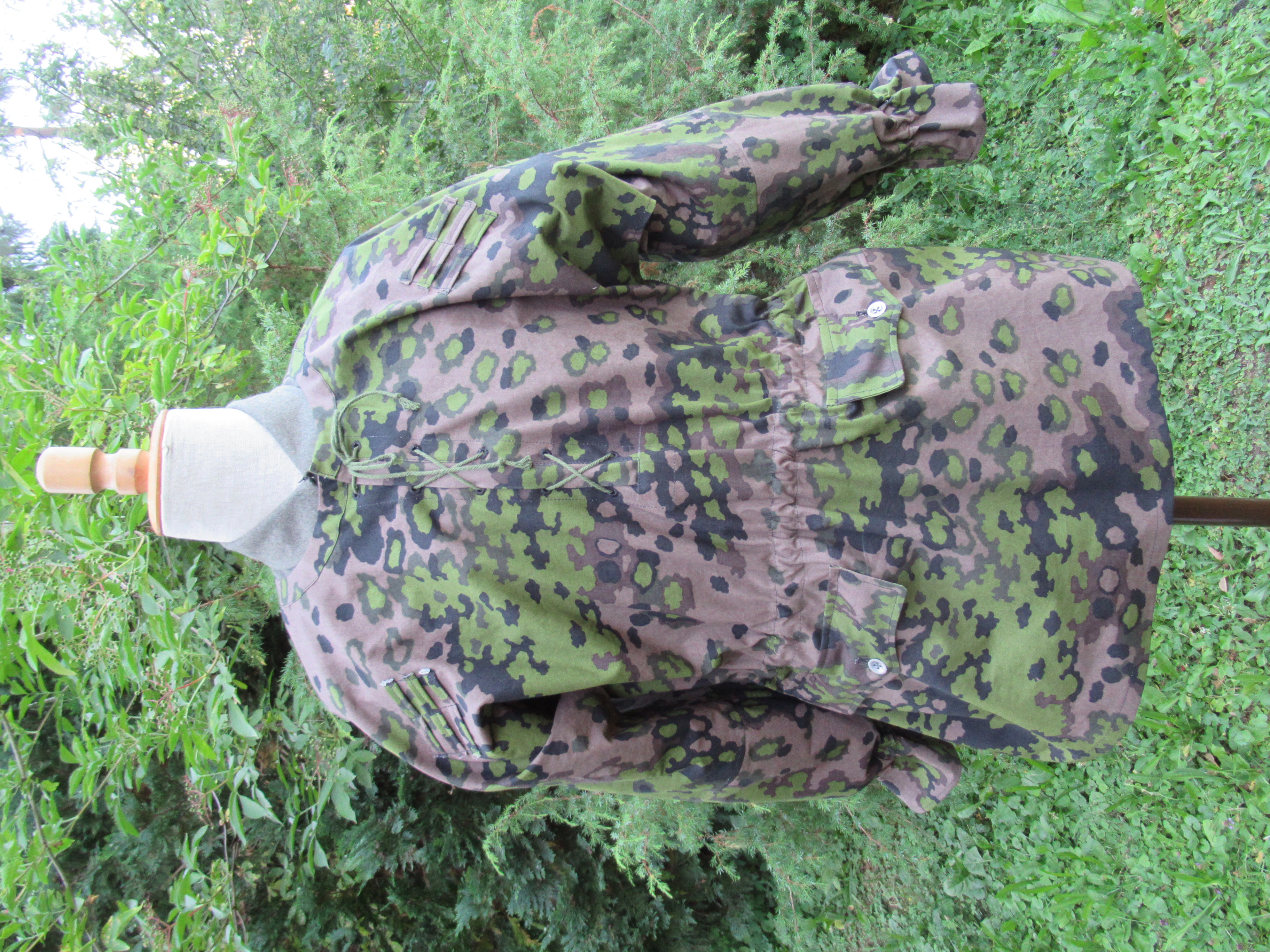 Převlečník M42 Dub A